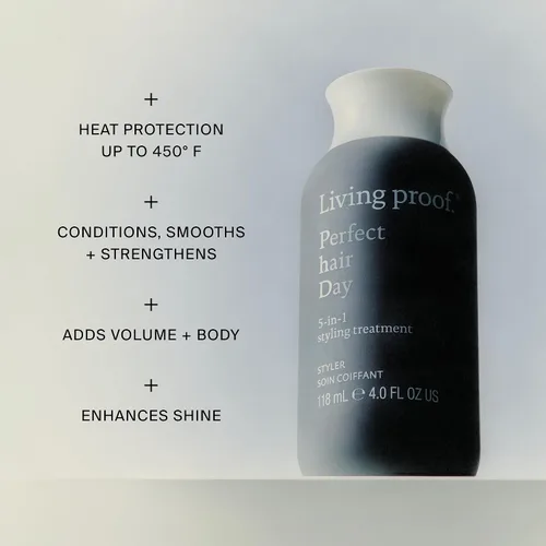 Vista 5 de Tratamiento de peinado 5 en 1 Living Proof Perfect Hair Day