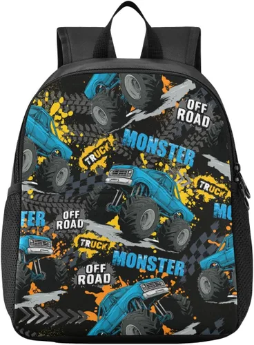 Vista 27 de Mochila de Dinosaurio para Niños Pequeños Sletend - Mochila Mini Impermeable para Niños/Niñas, #01