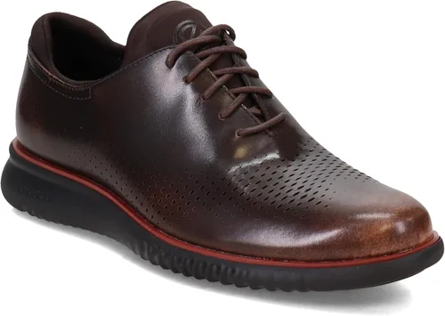 Vista 70 de Cole Haan Zapatos Oxford con punta de ala láser 2.Zerogrand para hombre