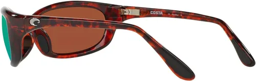 Vista 5 de Costa Del Mar Men's Harpoon Oval Sunglasses