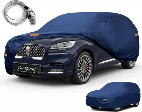 Vista 198 de Kaugung Funda de coche resistente para BMW M2 (2019-2024), impermeable, resistente a todo tipo de clima, protección contra el sol, lluvia, polvo