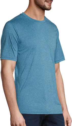 Vista 3 de Hanes Camiseta deportiva de enfriamiento para hombres