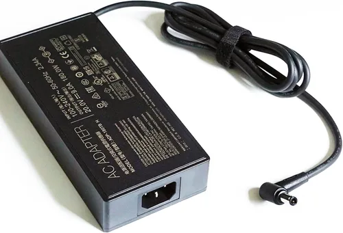 Vista 5 de 180W 20V 9A 0.236x0.146 in ADP-180TB H Adaptador de CA para Asus ROG Zephyrus GA502DU GA502D GA502D GA502IU GA401 GA401I GA401II GA401IV Cargador
