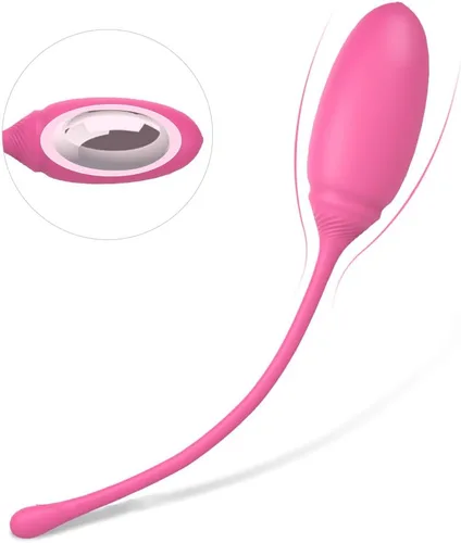 Vista 3 de Pesas para entrenamiento muscular del suelo pélvico del suelo pélvico para apretar y fortalecer, para principiantes a intermedios, peso de 2.22 oz