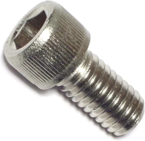 Vista 26 de Hard-to-Find Fastener 014973308612 Tornillos de casquillo grueso, 1/2-13 x 1-1/4, pieza-4