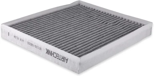 Vista 7 de AirTechnik Filtro de aire de cabina 97133-S8000 con carbón activado Compatible con Hyundai Palisade 2020-2025