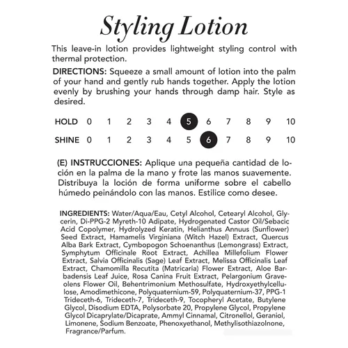 Vista 3 de Keratin Complex - Loción de peinado - 5 fl oz cada una
