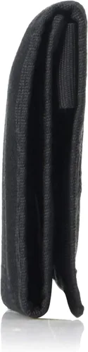 Vista 3 de Volcom Cartera Trifold para hombre, Box Stone - Cartera plegable, talla única , Negro