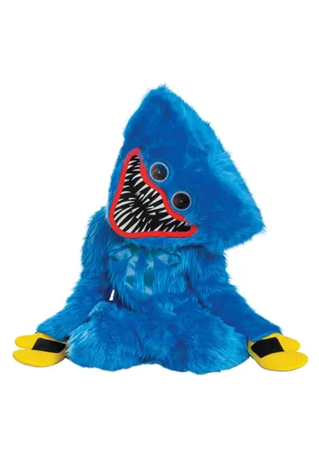 Vista 3 de Disfraz Prestige de Huggy Wuggy de Poppy Playtime para Niños Multicolor
