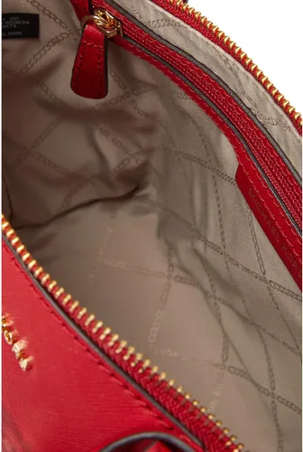 Vista 3 de Michael Kors Sullivan - Bolso pequeño convertible con cremallera superior
