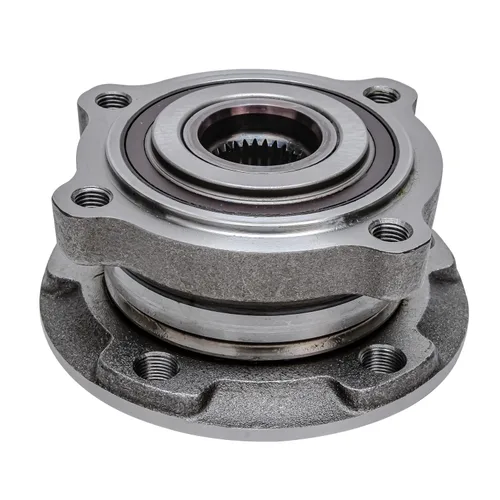 Vista 189 de Detroit Axle - Cojinete de rueda delantera para Honda Civic Chevy Aveo5 Spark Pontiac Lemans Pontiac G3 Wave Optima Suzuki Swift+ VW Jetta Rabbit