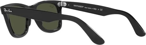 Vista 5 de Ray-Ban RB2140f Wayfarer - Lentes de sol cuadrados de corte bajo