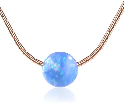 Vista 13 de Necklace With Opal