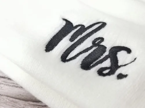 Vista 4 de Gorros gorros de Mr and Mrs para hombre y mujer