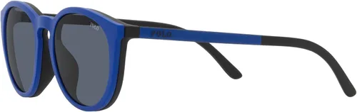 Vista 3 de Polo Ralph Lauren PH4183U - Gafas de sol redondas de ajuste universal transparente 1969in
