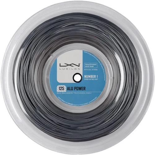 Vista 13 de Luxilon Cuerda de tenis ALU Power - Set y carrete