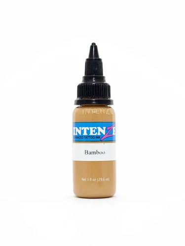 Vista 46 de Intenze Tinta de Tatuaje Naranja Fuerte 4oz Naranja dura