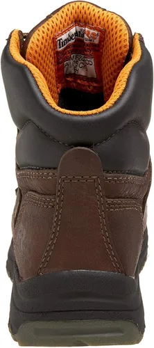 Vista 3 de Timberland PRO Botas impermeables Titan para mujer, *, 6 ancho