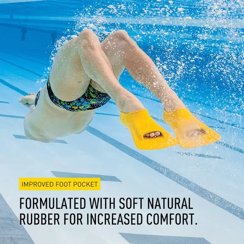 Vista 7 de Finis - Aletas de natación para entrenar