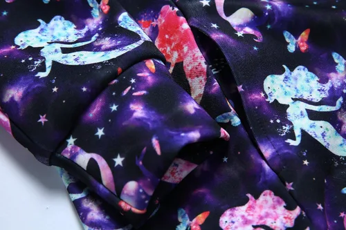 Vista 3 de Sudadera con capucha, cremallera y bolsillos, para niñas, diseño personalizable