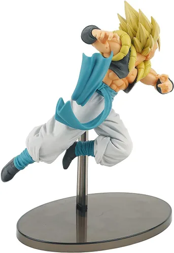 Vista 2 de Banpresto Dragon Ball Super Chosenshiretsuden vol.8 Super Saiyan Gogeta (16135)