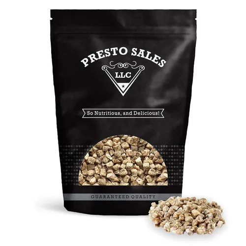 Vista 8 de Presto Sales LLC - Higos secos en cubitos/picados, aperitivo saludable, nutricional, 5 al día, dulce, fibra, lujoso, empaquetado en bolsa resellable