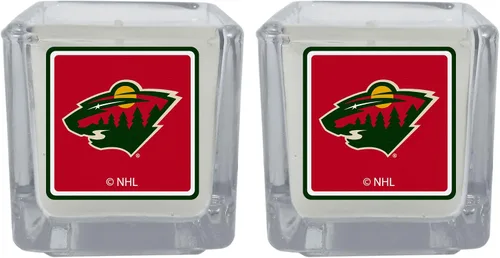 Vista 16 de Siskiyou Sports NHL Unisex Graphics Candle Set