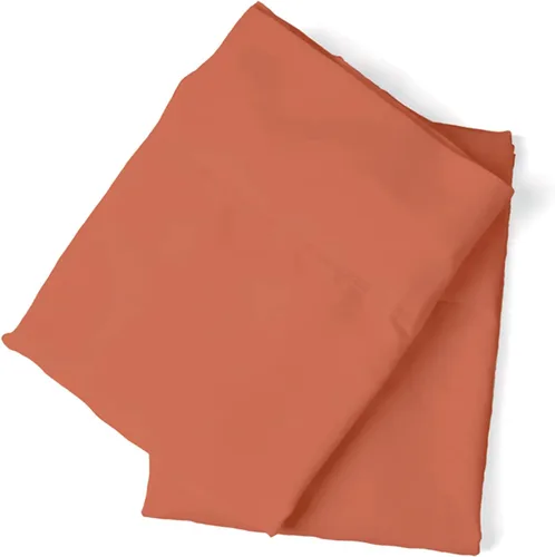 Vista 4 de PeachSkinSheets Night Sweats: El juego original de fundas de almohada suaves de 1500 hilos estándar color almendra (marfil)
