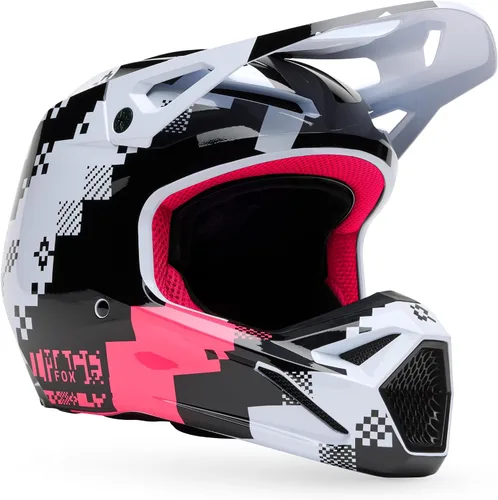 Vista 15 de Fox Racing Casco de motocross unisex V1