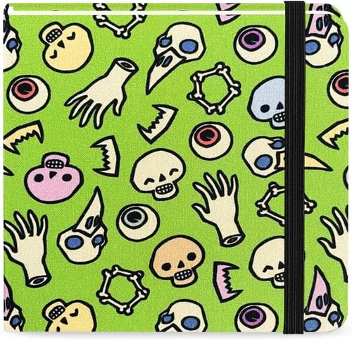 Vista 36 de 5x5 Sketchbook,Pocket Hardcover Notebooks,Sketch Books for Drawing Writing