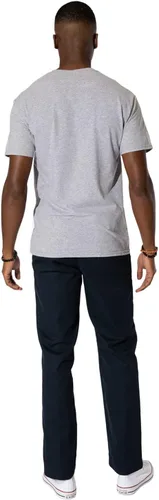 Vista 89 de LOGOVISION Official Collegiate One Color Distressed Logo Short Sleeve for Men & Women T Shirt Collection 3