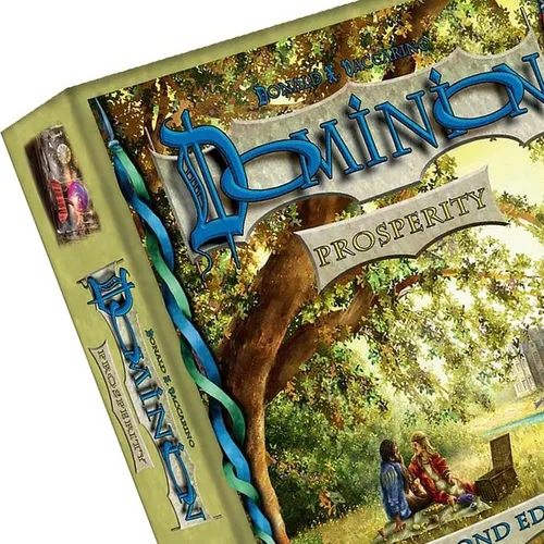 Vista 3 de Rio Grande Games Dominion Prosperity 2nd Edition - Strategy Card Game