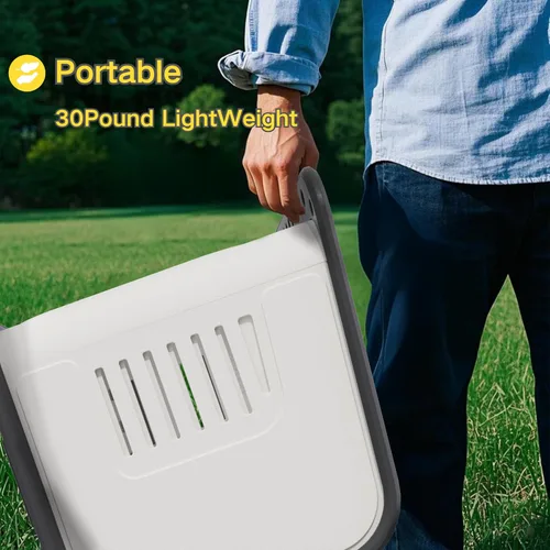 Vista 8 de Casa para perros de plástico de doble pared para interiores y exteriores, casa aislada de doble refuerzo impermeable para perros pequeños, cobertizo