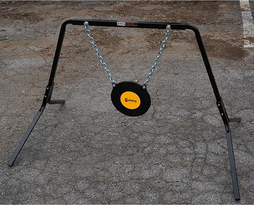 Vista 2 de Birchwood Casey 3/8" Gong Hanger Kit with Stand