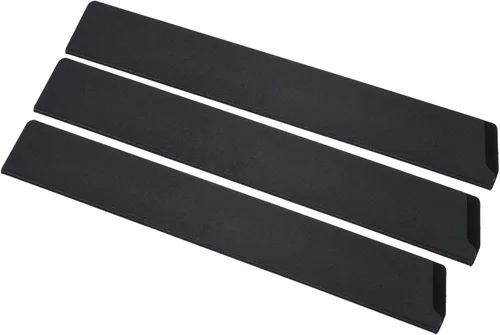 Vista 15 de PATIKIL Fundas de plástico ABS para cuchillo de cocina de 7 pulgadas, paquete de 3 cuchillos, protector de filos, protector de cuchilla, funda