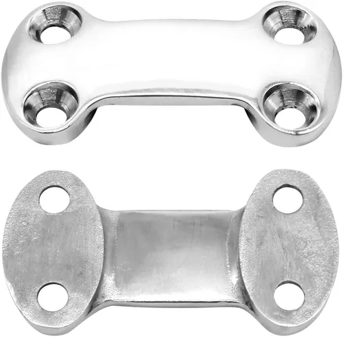 Vista 2 de Kit de Correa de Amarre Universal para Enfriadores, Kit de Amarre para Correas de Enfriadores, Correa de Amarre con Hebilla de Leva Compatible