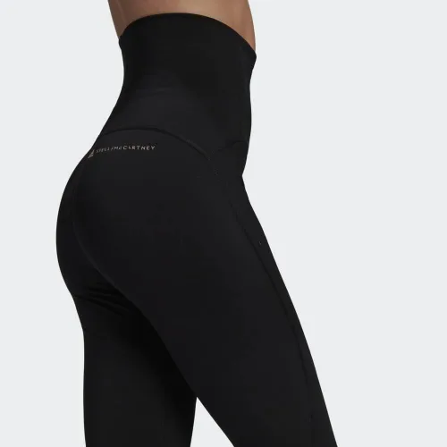Vista 2 de adidas by Stella McCartney TruePurpose Medias para mujer