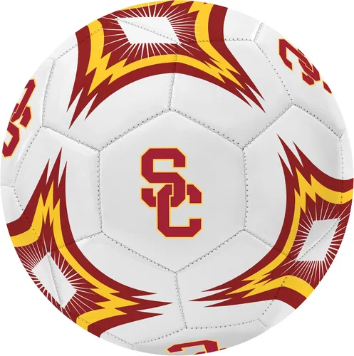 Vista 19 de Icon Sports Officially Licensed NCAA Team Soccer Ball - Size 5