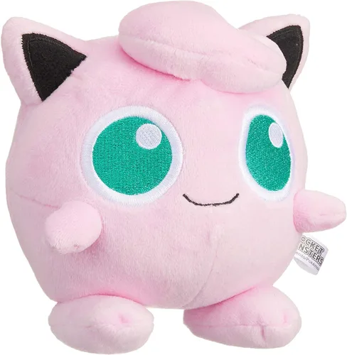 Vista 10 de SANEI Peluche de Pokemon All Star Collection PP37, Meowth, 8 pulgadas, color beige