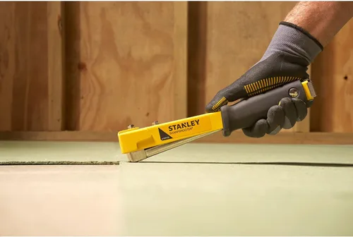 Vista 2 de Stanley 6-PHT150 PHT 150 Martillo tacker, negro/amarillo