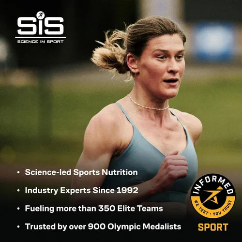 Vista 8 de SIS - Geles energéticos isotónicos, 0.78 oz de carbohidratos de acción rápida, nutrición deportiva de rendimiento y resistencia para atletas, geles