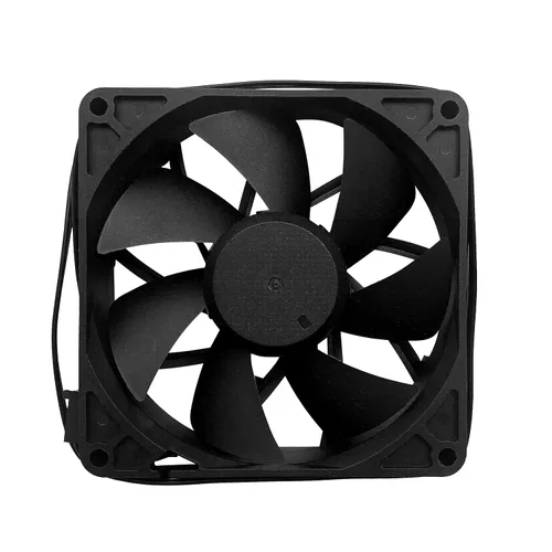 Vista 3 de Coolerguys Ventilador de velocidad media de 3.622x3.622x0.984 in 5 VDC 3Pin CG9225M5B2-3Y