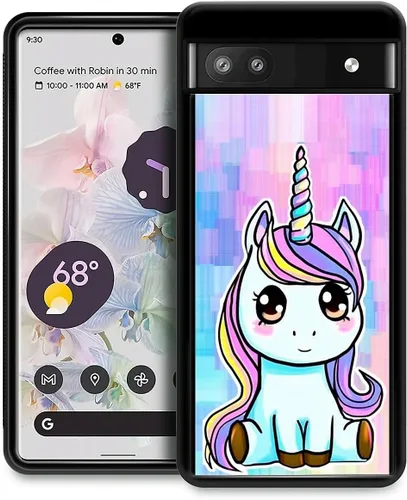 Vista 84 de CARLOCA Funda compatible con Google Pixel 4A 5G, diseño gráfico de moda, a prueba de golpes, antiarañazos, protección contra caídas, para Google