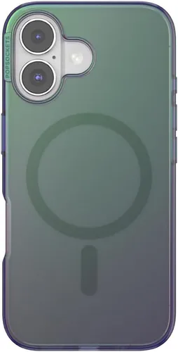 Vista 26 de PopSockets Funda para iPhone 17 Pro Max con MagSafe, color borgoña