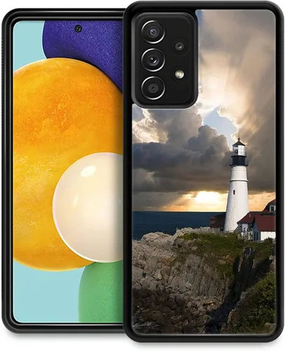 Vista 73 de CARLOCA Funda compatible con iPhone 12 Pro Max, funda de American Horror Story para iPhone 12 Pro Max para niñas y niños, diseño gráfico, a prueba