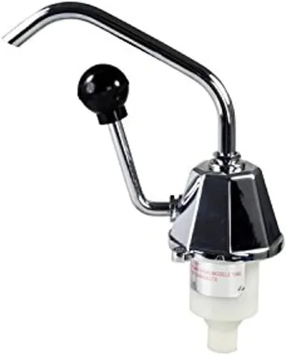 Vista 2 de JR Products 97025 Grifo de agua manual, cromado