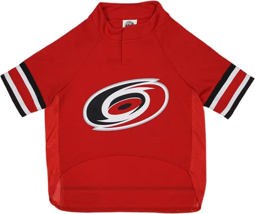 Vista 34 de Pets First NHL Arizona Coyotes Jersey para perros y gatos, talla XS. Deja que tu mascota sea un verdadero fanático de la NHL