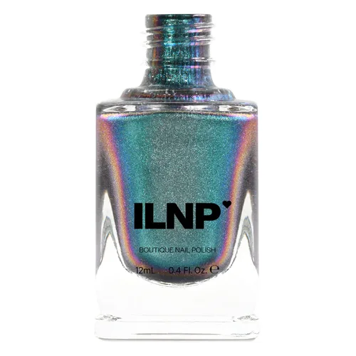 Vista 288 de ILNP 1UP - Esmalte de uñas holográfico, manicura resistente al desprendimiento, laca de uñas de larga duración, acabado suave y brillante,