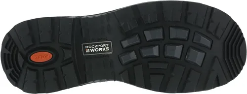 Vista 3 de Rockport Work More Energy Rk6465 - Zapatos de trabajo para hombre