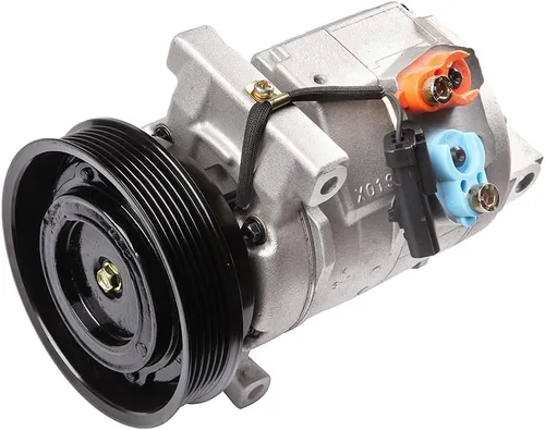 Vista 29 de ECCPP Compresor de aire acondicionado 2003-2008 para Infiniti FX35 3.5L 2003-2006 para Infiniti G35 3.5L A/C Compresor